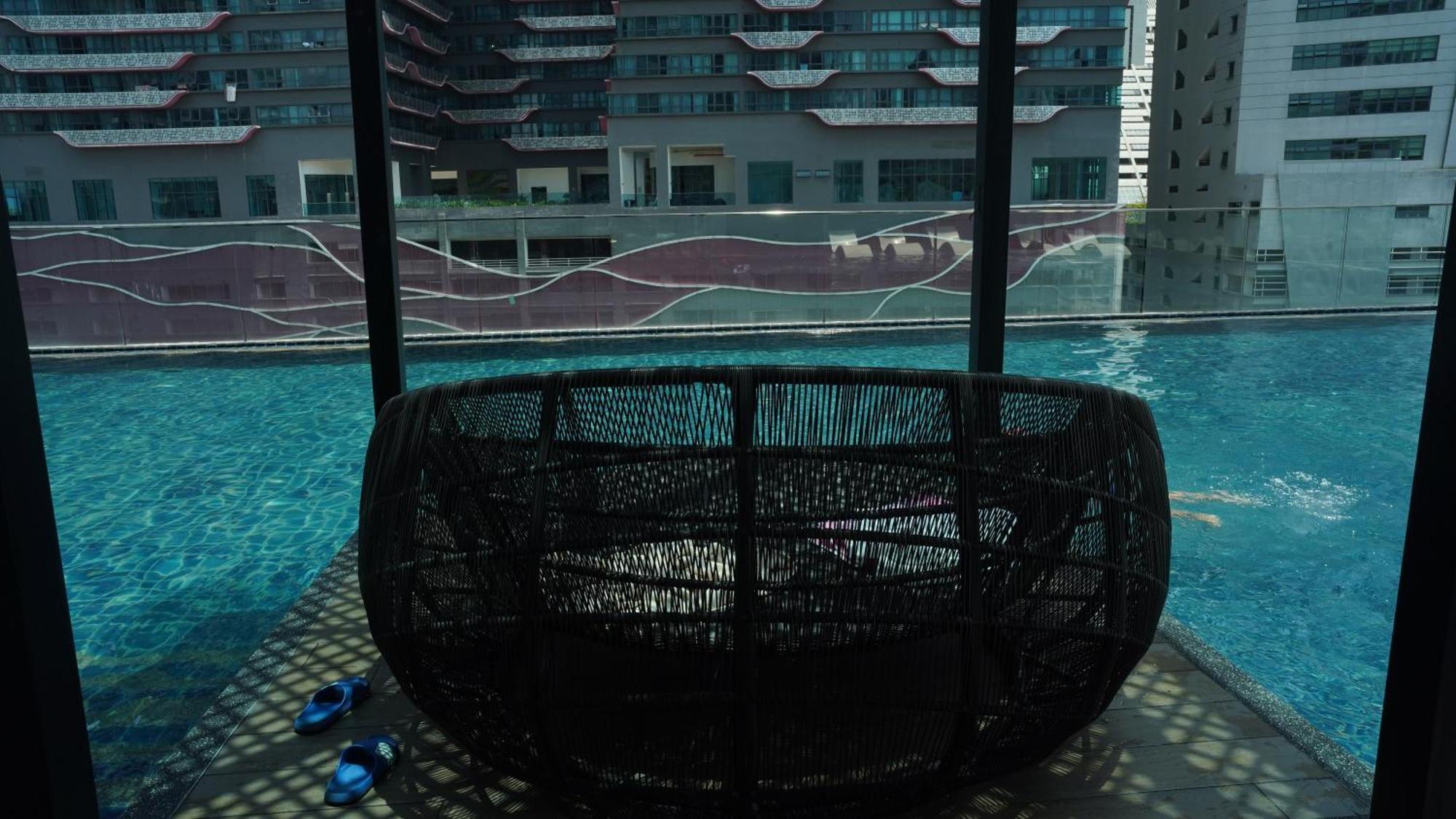 Reizz Residence By Elysium Kuala Lumpur Exterior foto