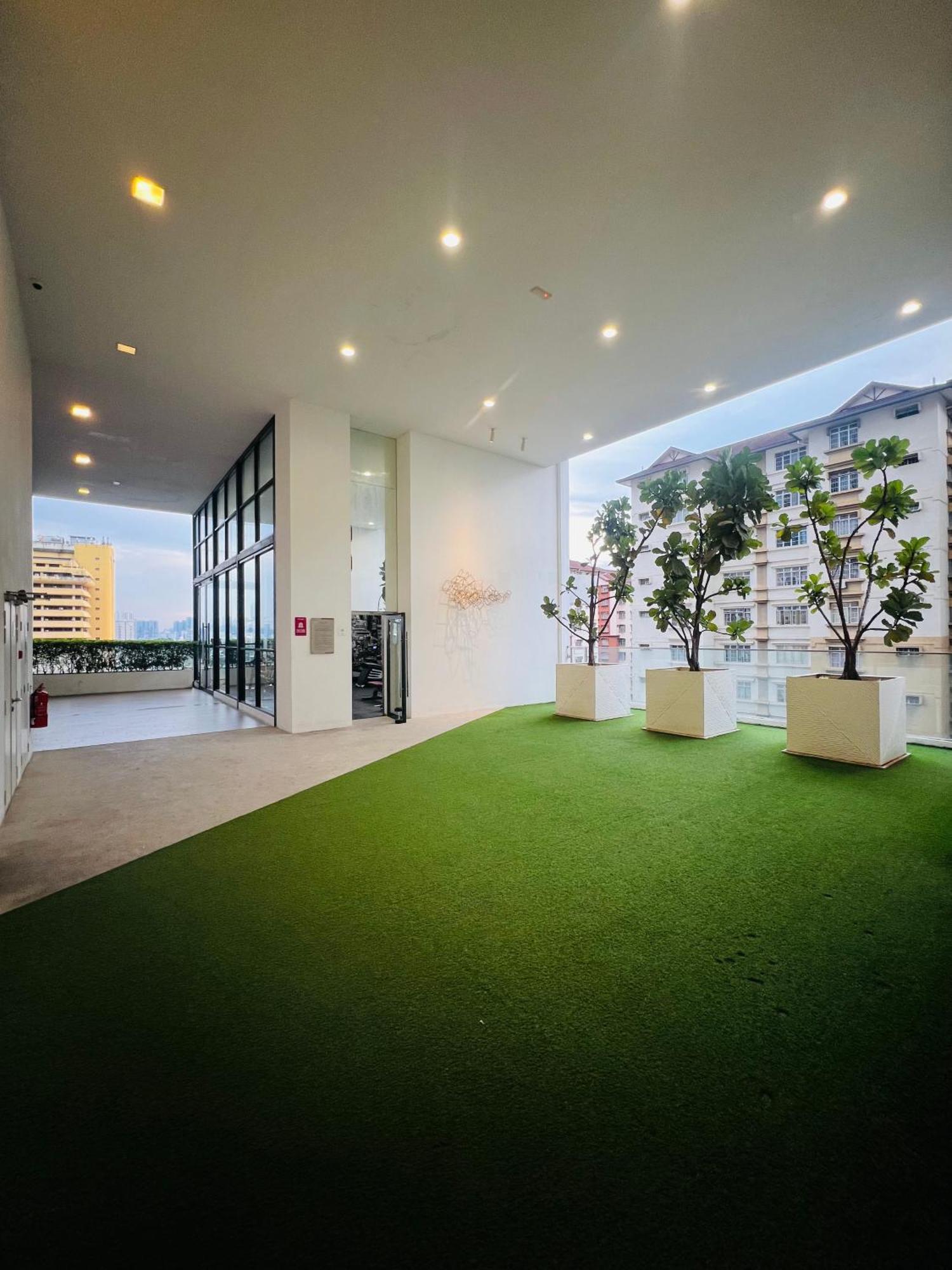 Reizz Residence By Elysium Kuala Lumpur Exterior foto